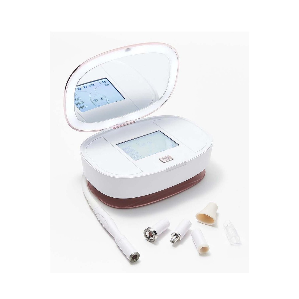 New TROPHY SKIN Ultraderm MD COMPLETE 3-IN-1 SYSTEM WHITE SEALED Anti Aging